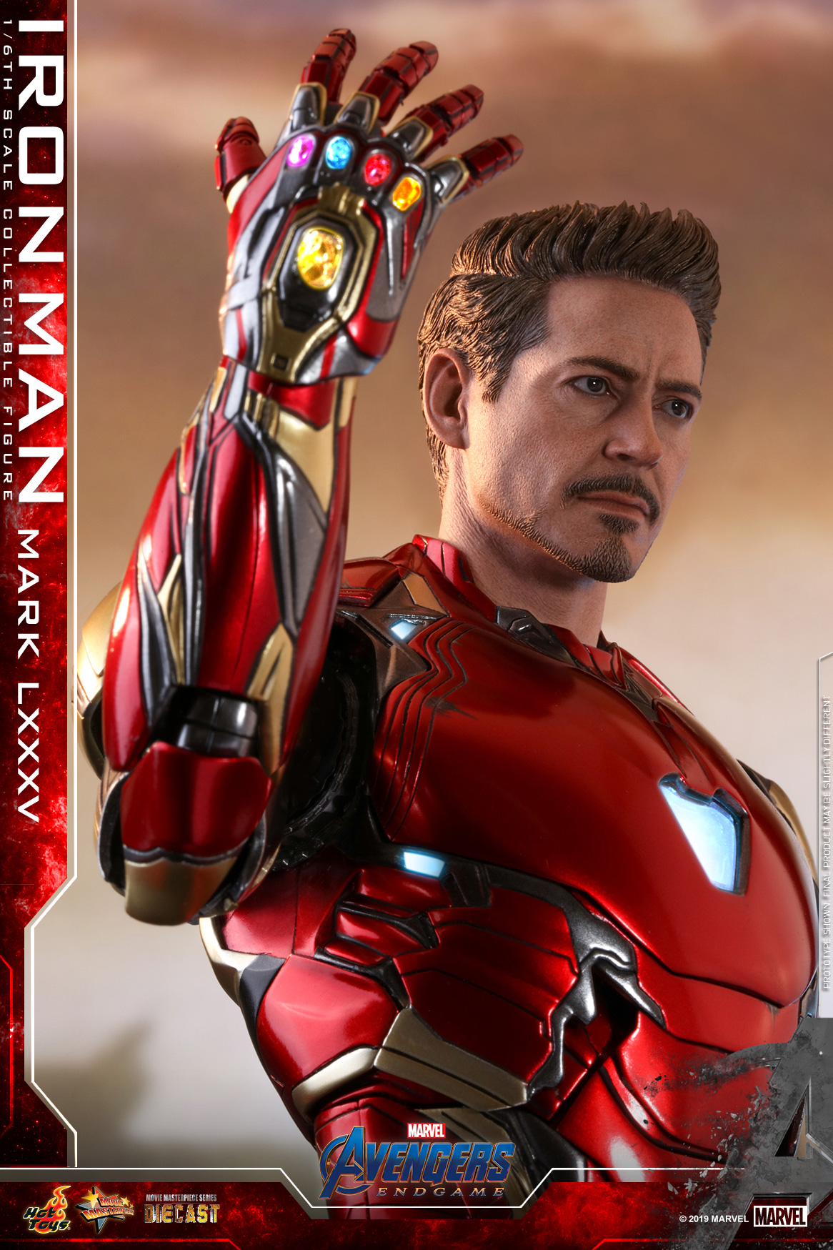 Avengers: Endgame - Iron Man Mark 85