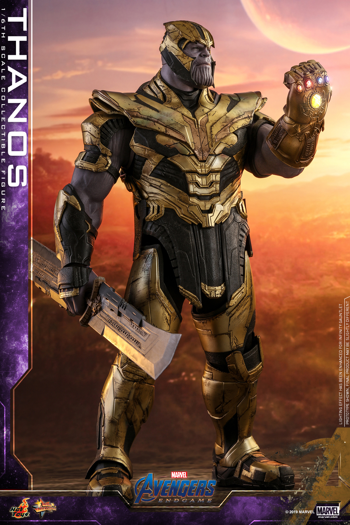 Avengers: Endgame - Thanos