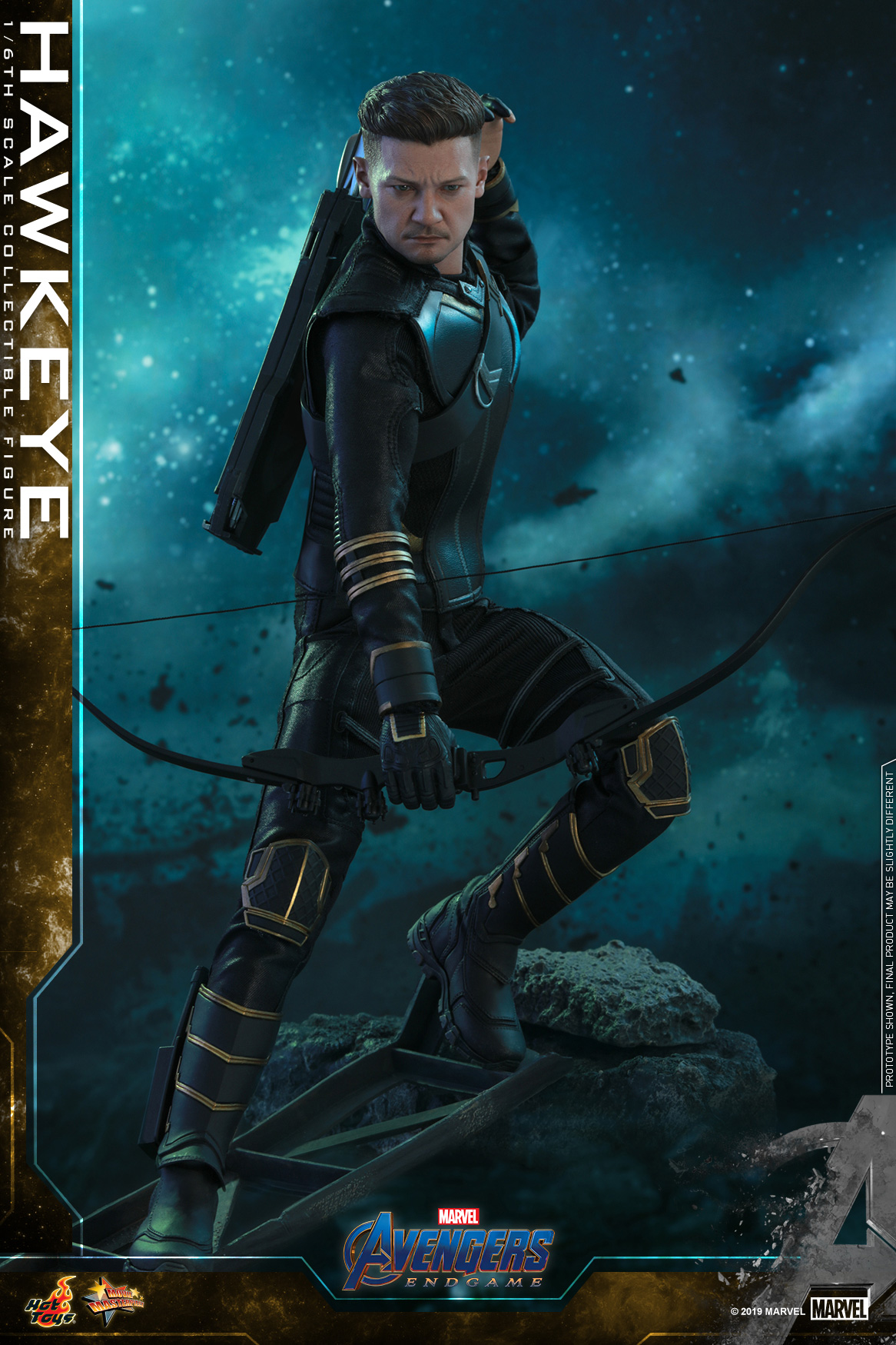 Avengers: Endgame - Hawkeye