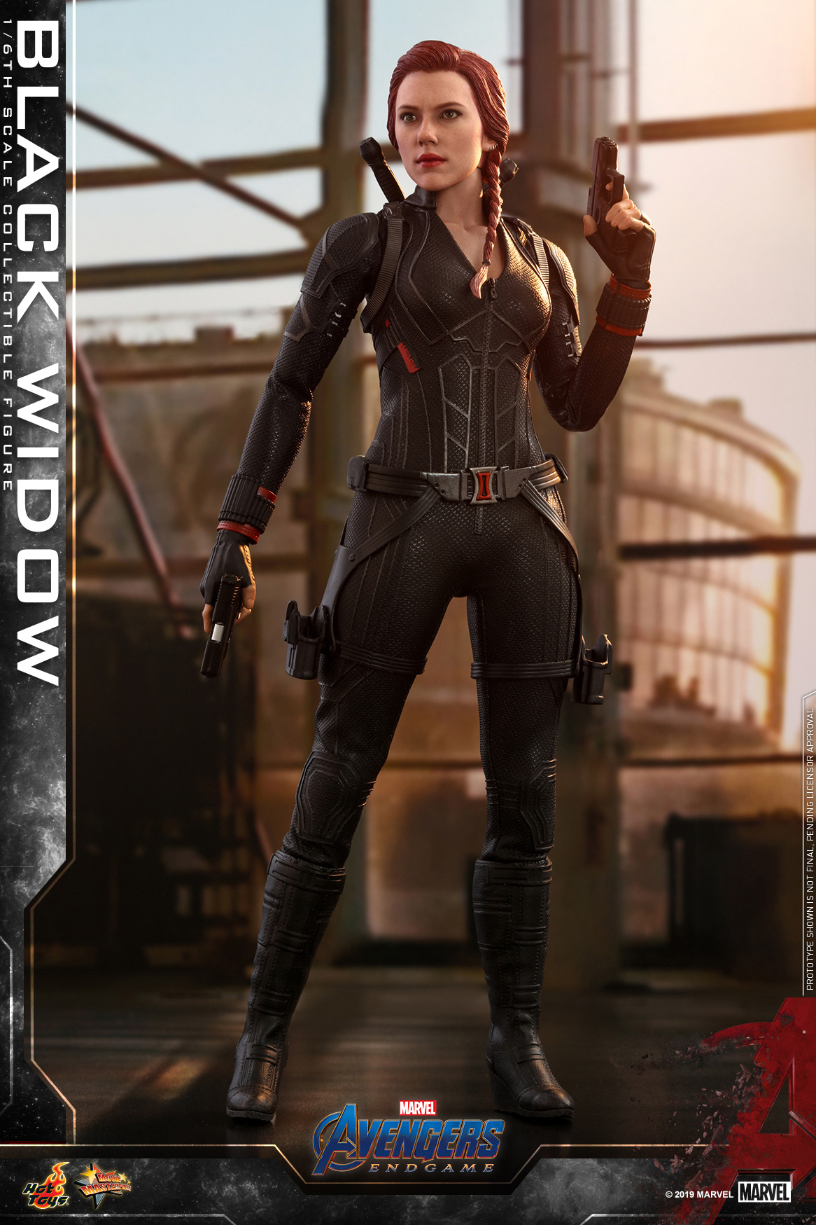 Avengers: Endgame - Black Widow
