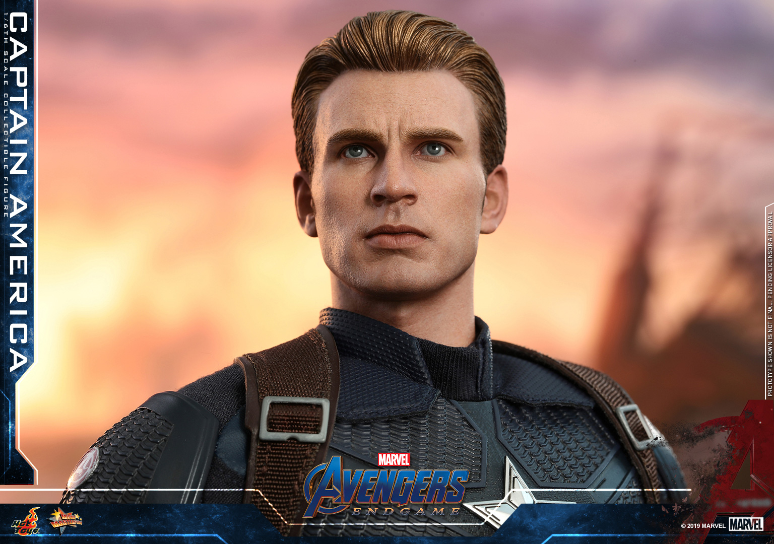 Avengers: Endgame - Captain America