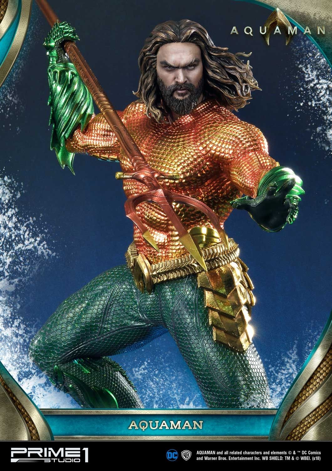 Aquaman (Film) Aquaman EX Version