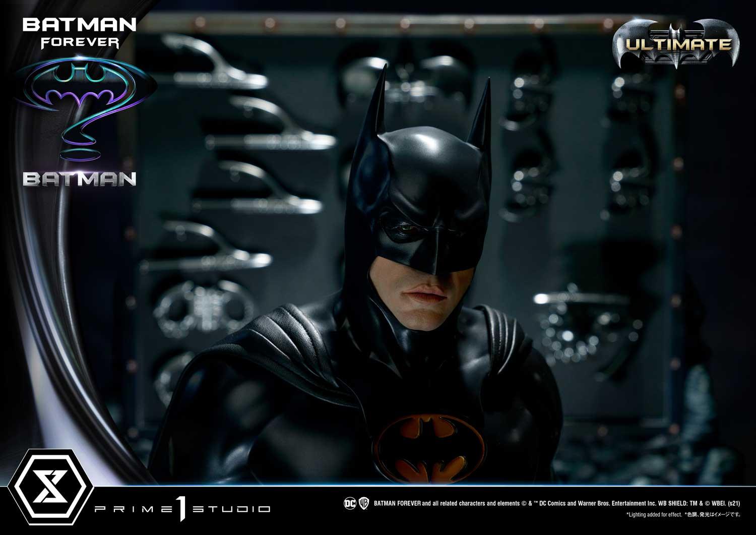 Batman Forever Batman Ultimate