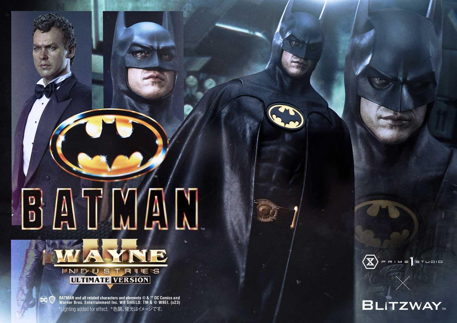 Batman (1989) Batman Ultimate Version
