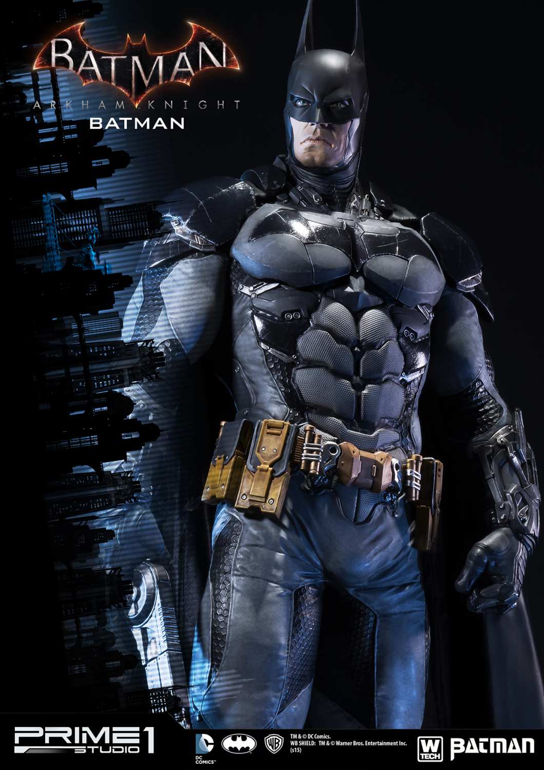 Batman: Arkham Knight Batman