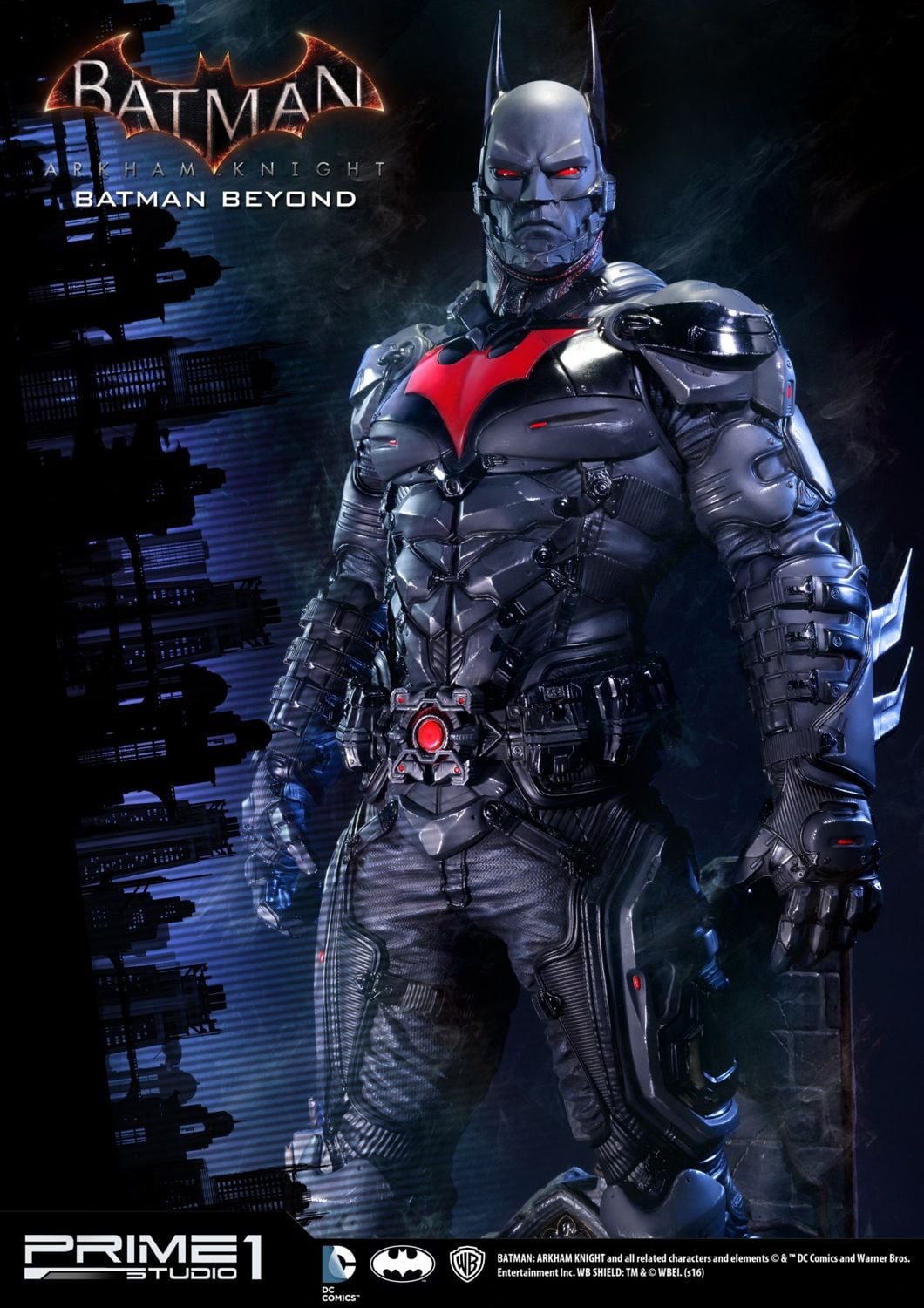 Batman: Arkham Knight Batman Beyond EX Version