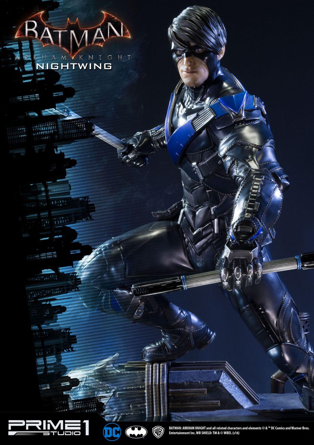Batman: Arkham Knight Nightwing
