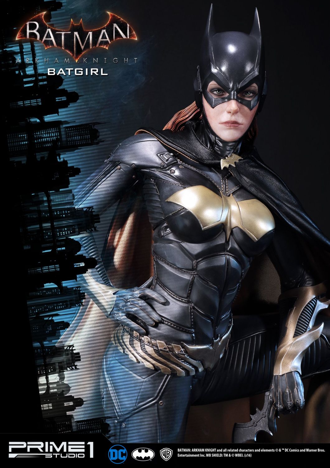 Batman: Arkham Knight Batgirl EX Version