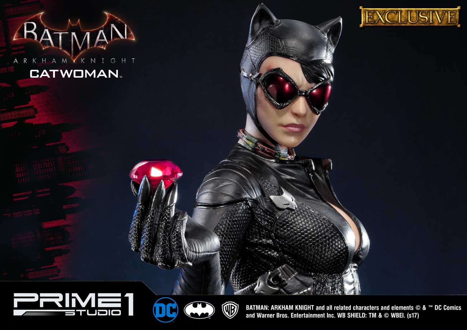 Batman: Arkham Knight Catwoman EX Version