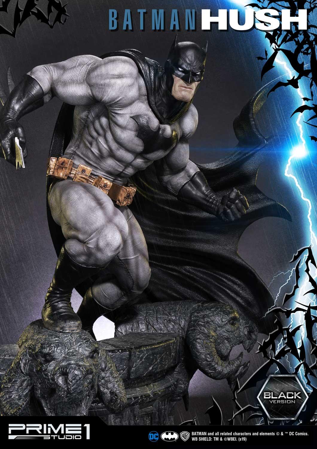 Batman Black Version