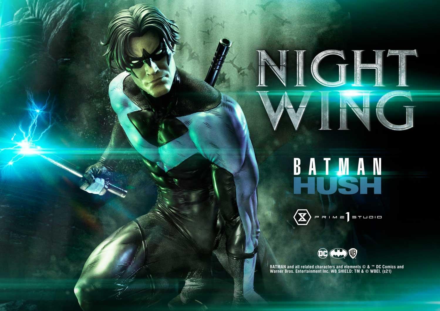 Nightwing EX Version