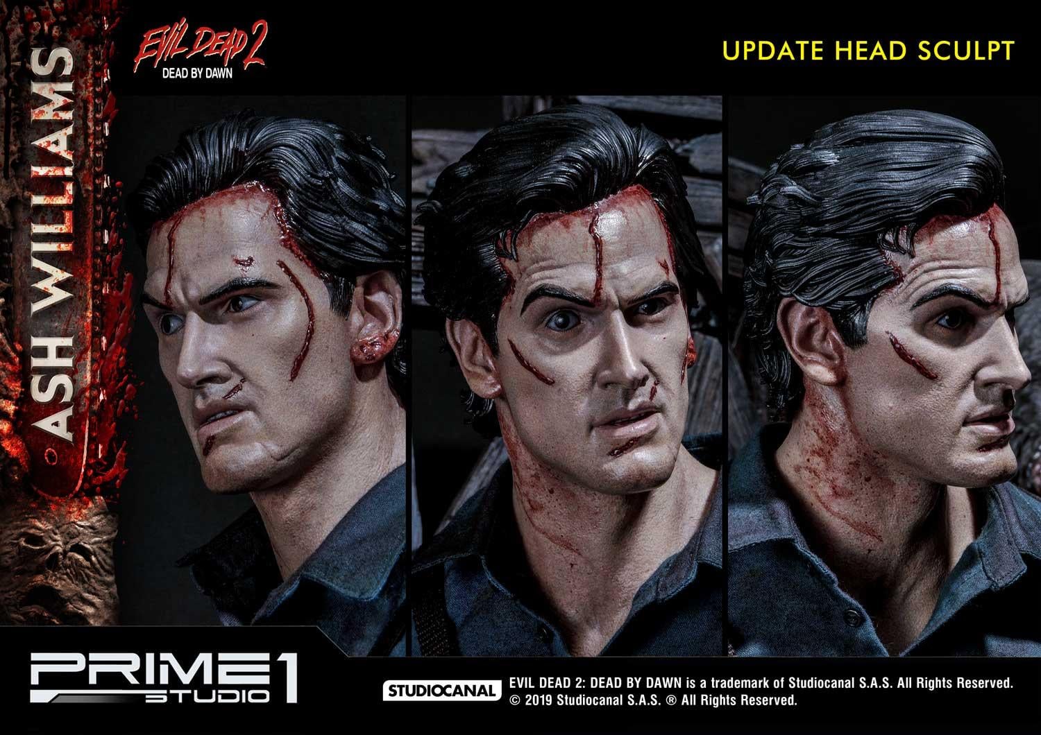 2: Dead By Dawn (Film) Ash Williams EX Version