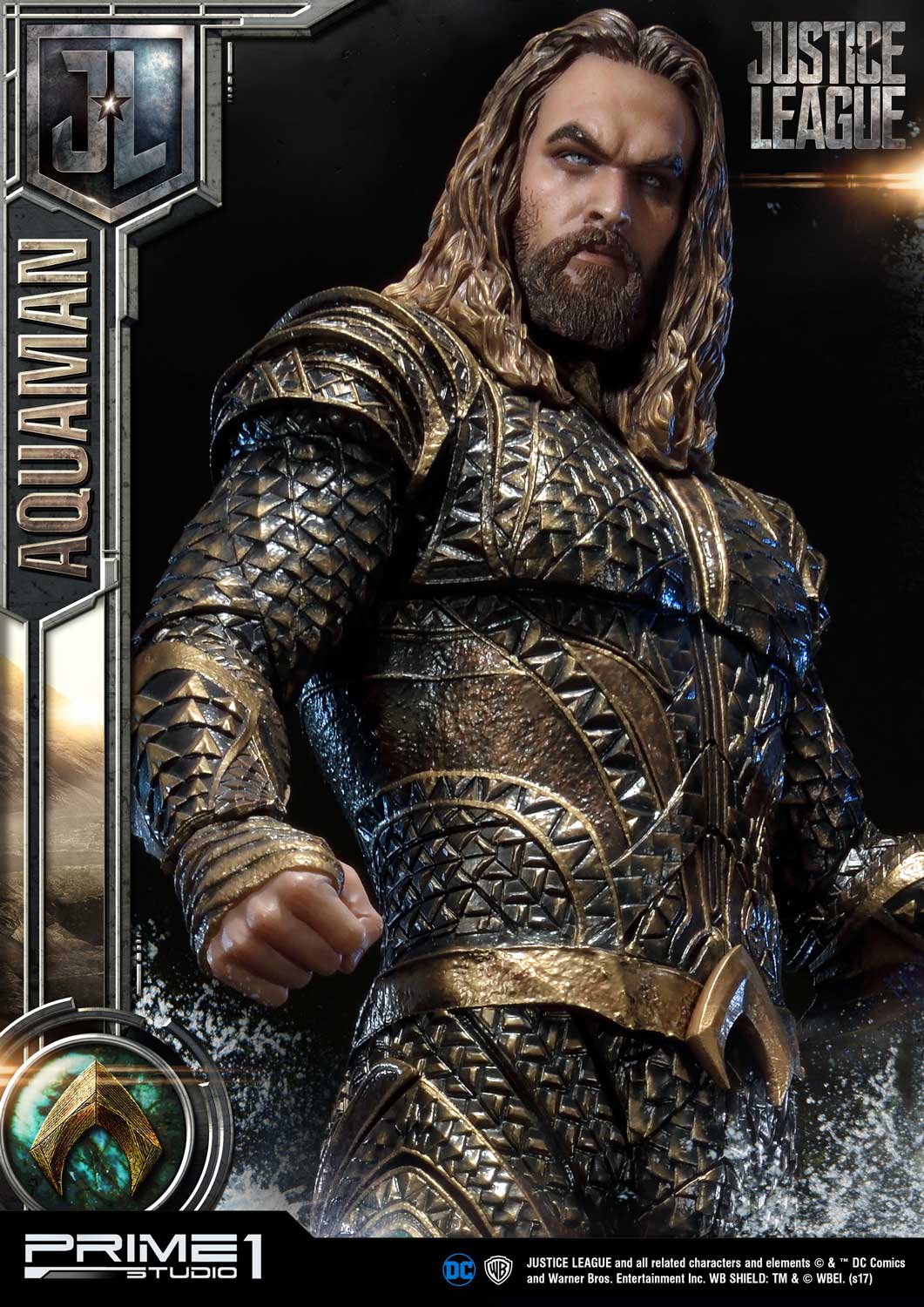 Justice League (Film) Aquaman EX Version