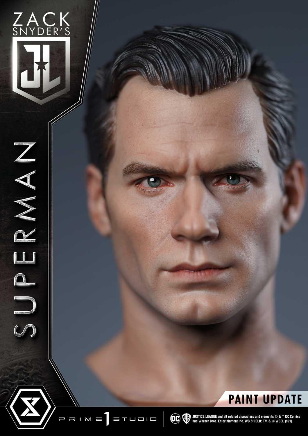 Justice League (Film) Superman Zack Snyder's Justice League