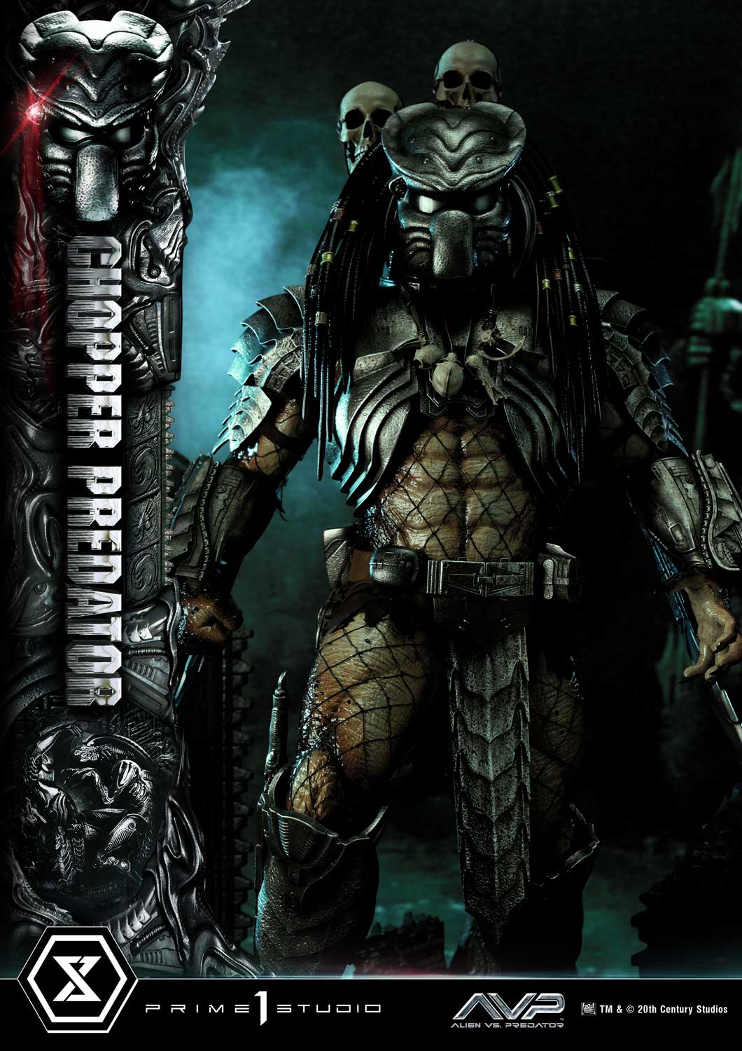Alien vs. Predator Chopper Predator