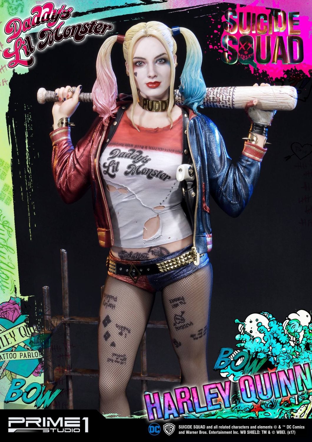 Suicide Squad Harley Quinn EX Version