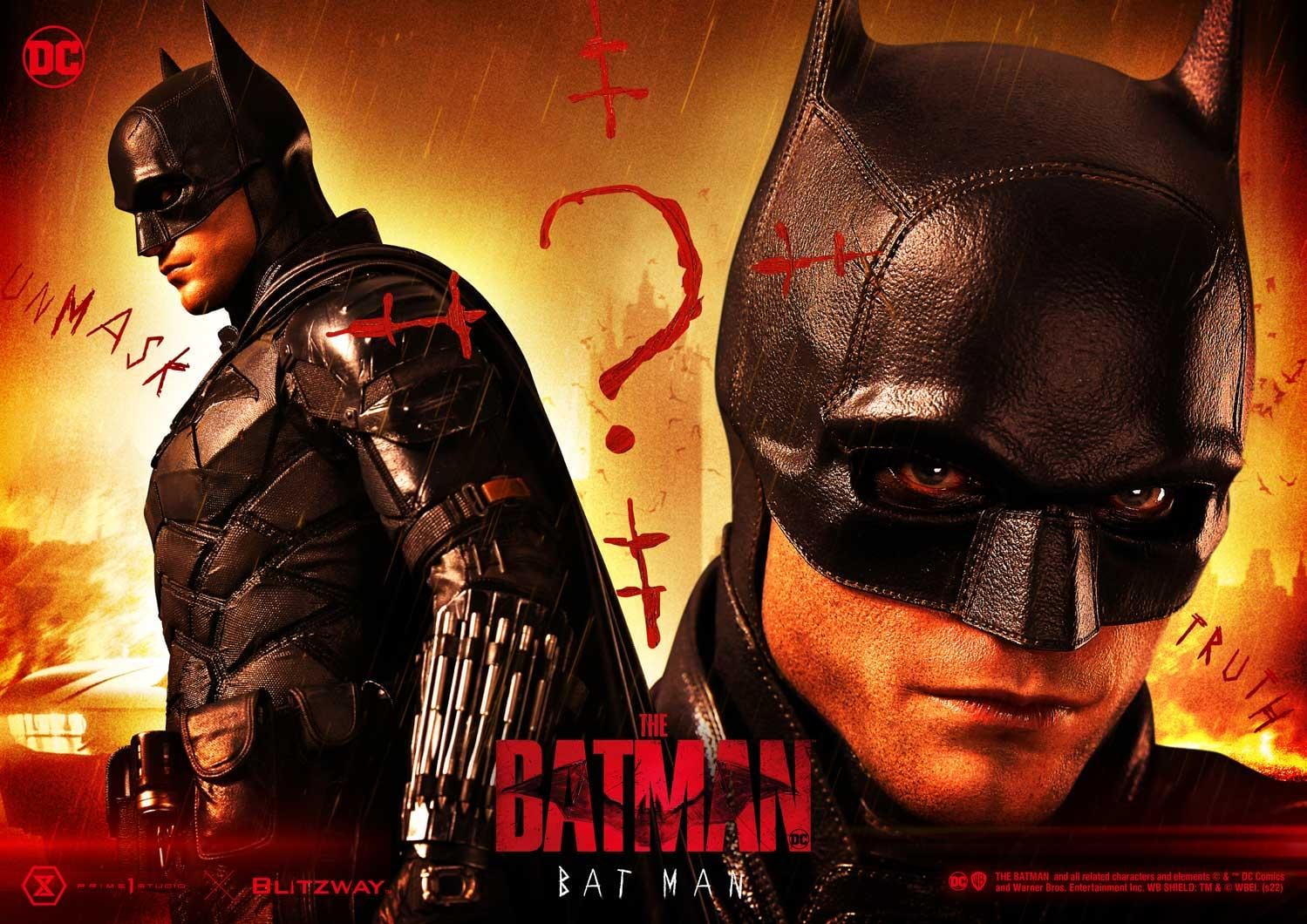 The Batman (Film) Batman