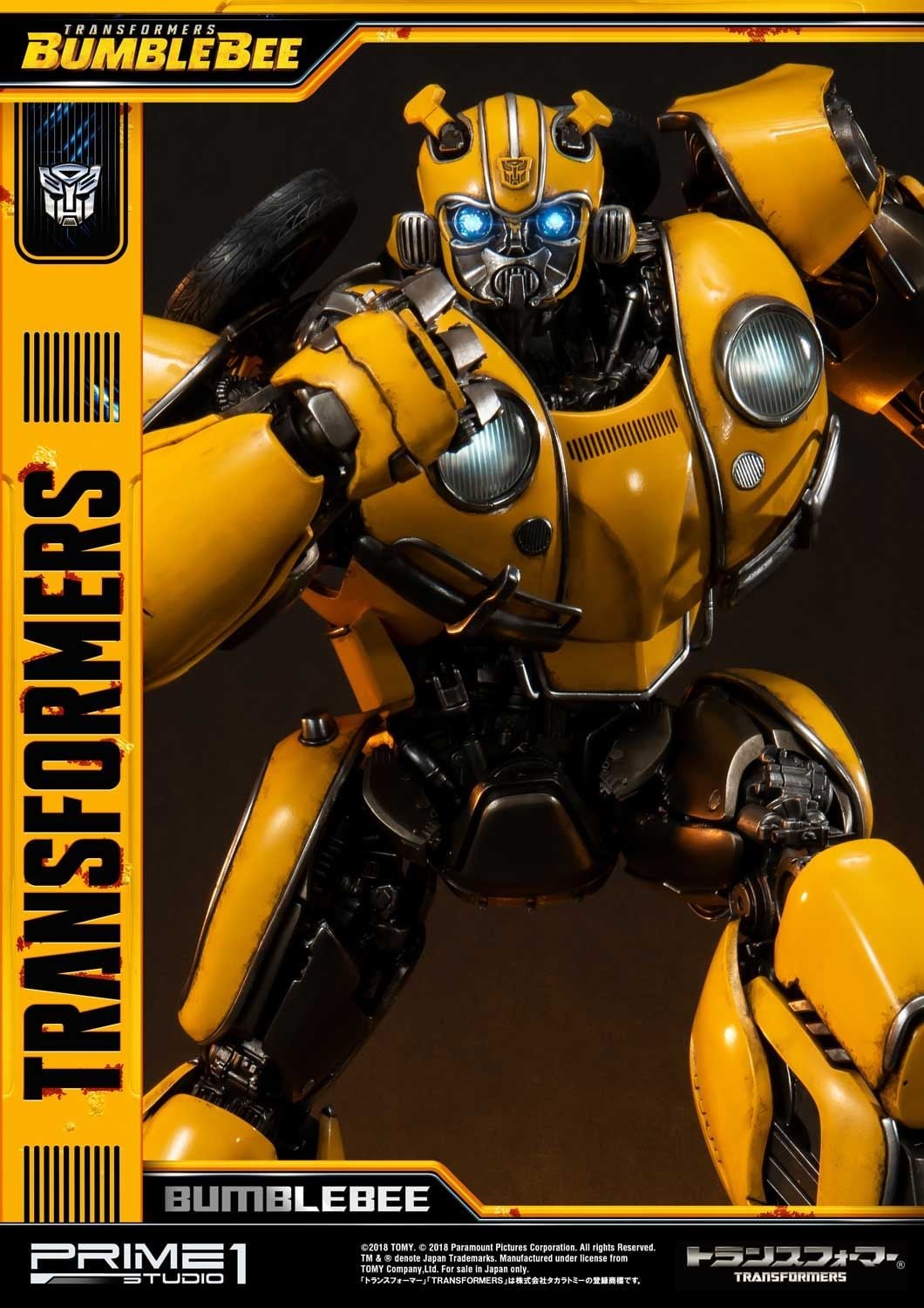 Bumblebee (Film) Bumblebee