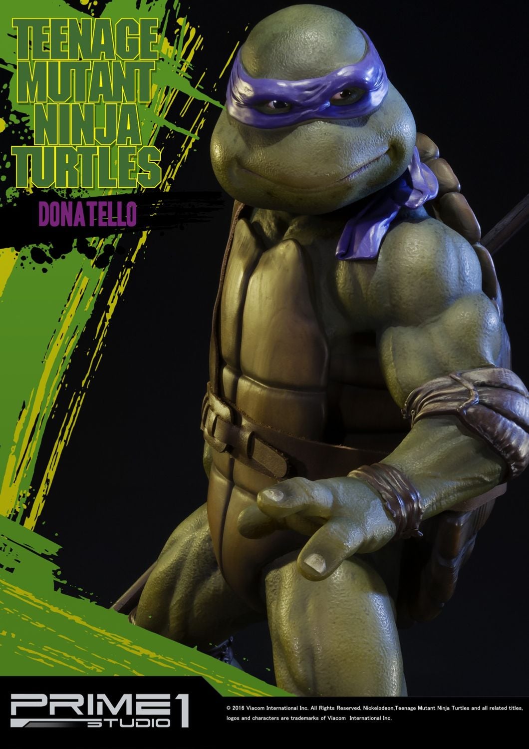 Teenage Mutant Ninja Turtles 1990 Donatello
