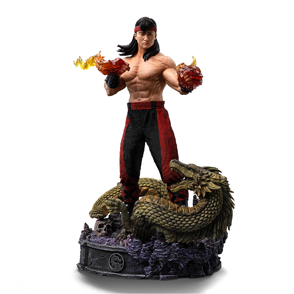 Liu Kang Mortal Kombat