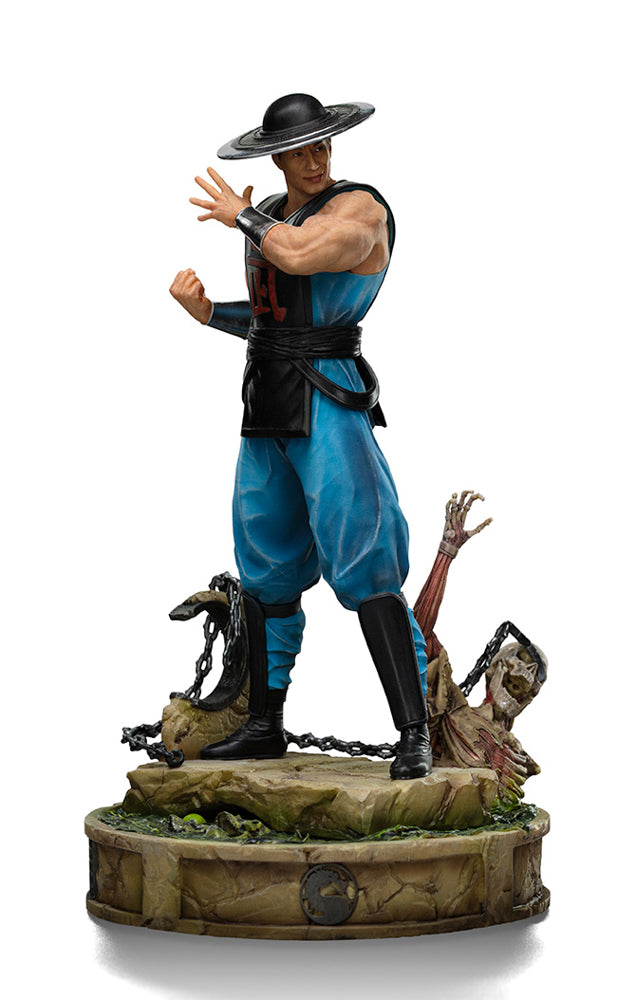 Kung Lao - Mortal Kombat