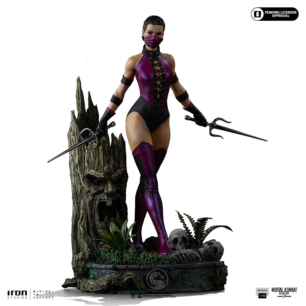 Mileena - Mortal Kombat
