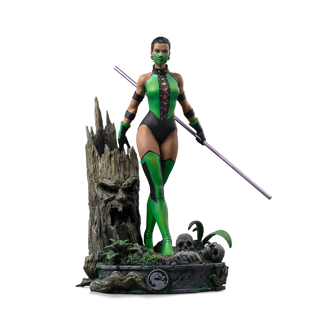 Jade - Mortal Kombat