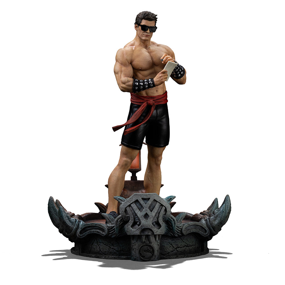Johnny Cage - Mortal Kombat