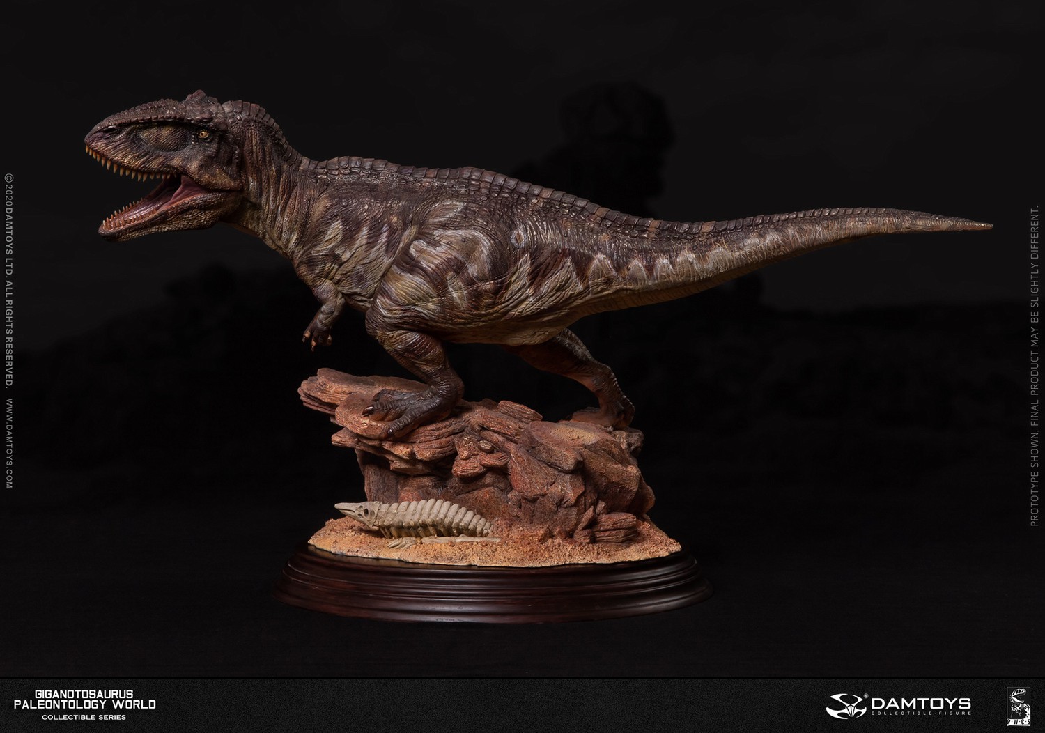 Giganotosaurus Statue