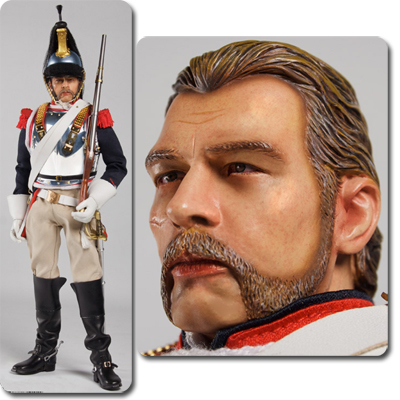 French 2eme Regiment de Cuirassiers 1815