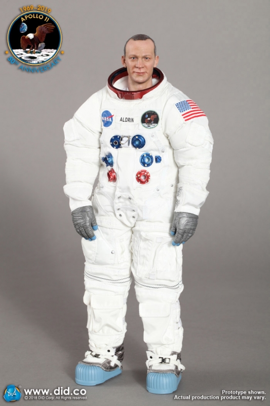 Apollo 11 50th Anniversary - Lunar Module Pilot Buzz Aldrin