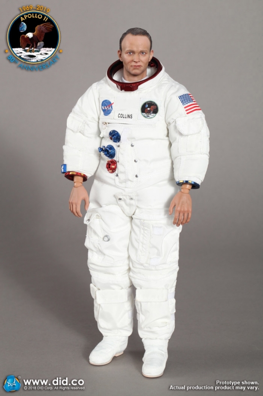 Apollo 11 50th Anniversary - Command Module Pilot Michael Collins