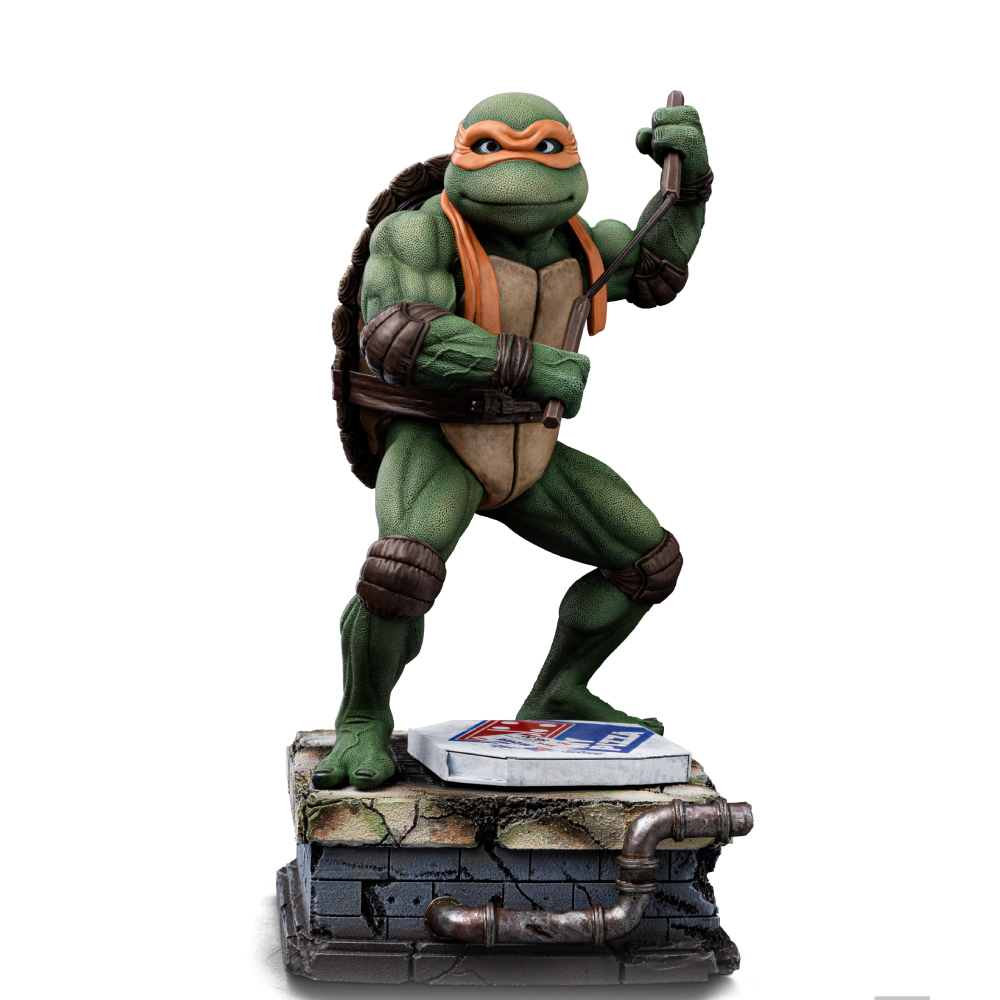 Michelangelo TMNT Movie