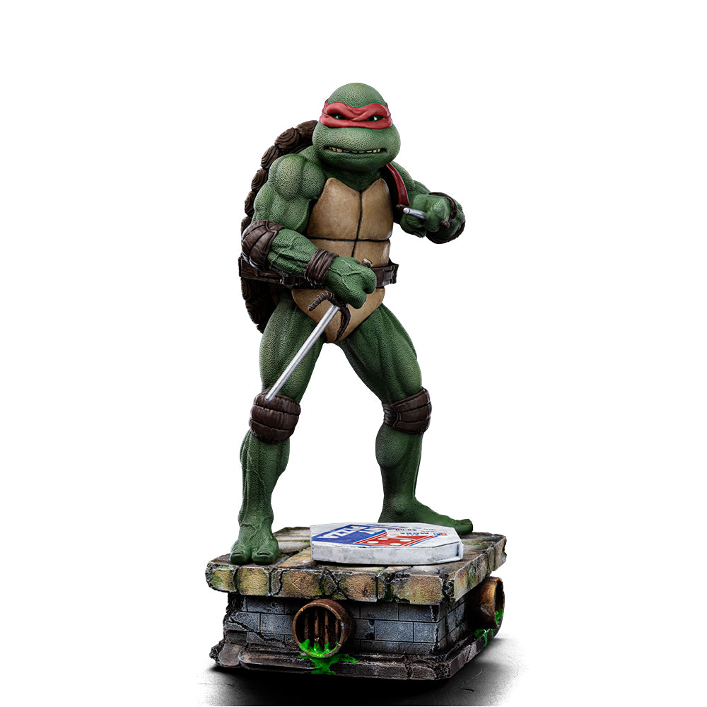 Raphael TMNT Movie