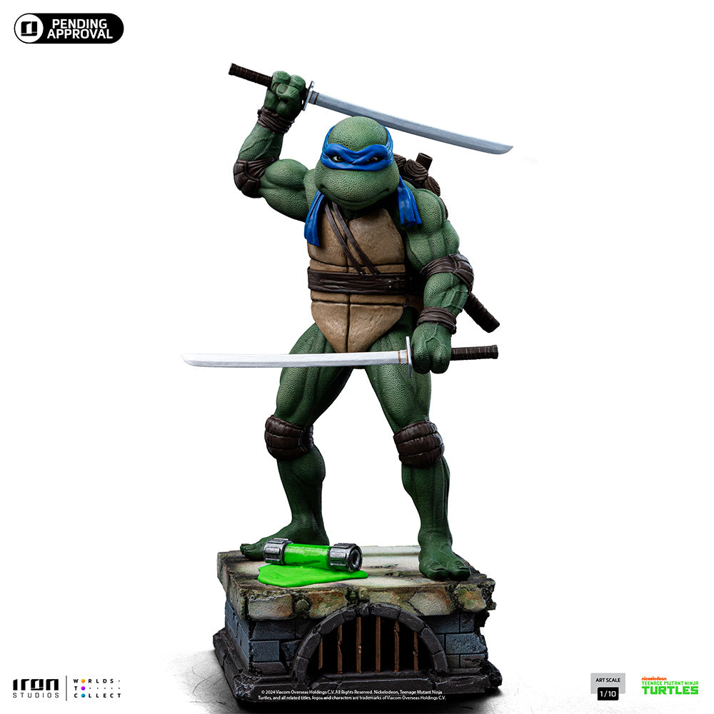 Leonardo TMNT Movie