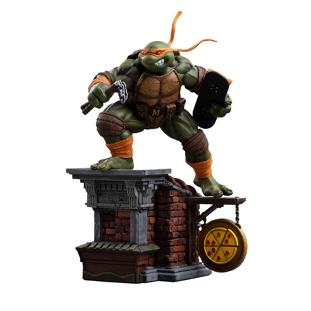 Michelangelo - Teenage Mutant Ninja Turtles