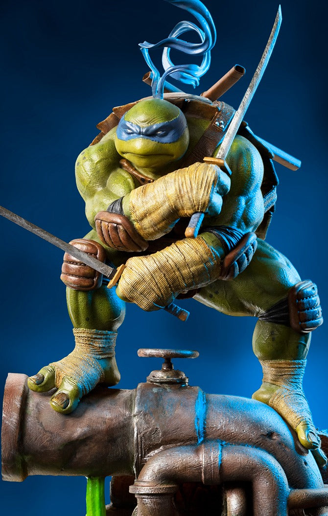 Leonardo - Teenage Mutant Ninja Turtles - BDS