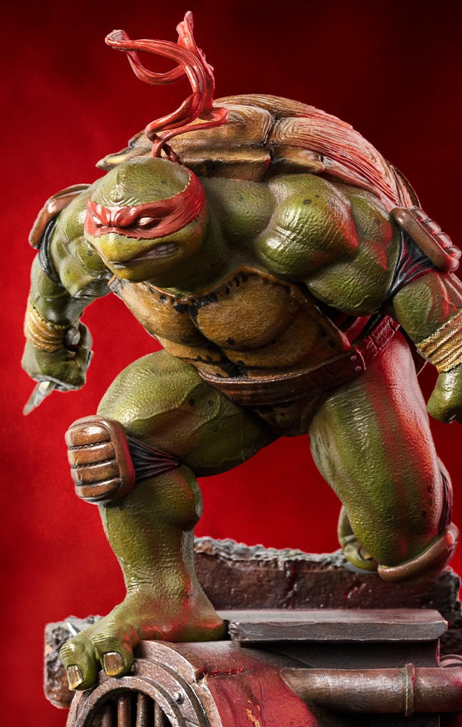 Raphael - Teenage Mutant Ninja Turtles - BDS