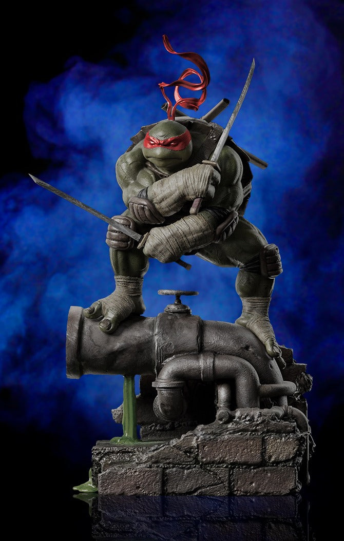 Leonardo (Comics Version) - Teenage Mutant Ninja Turtles - BDS