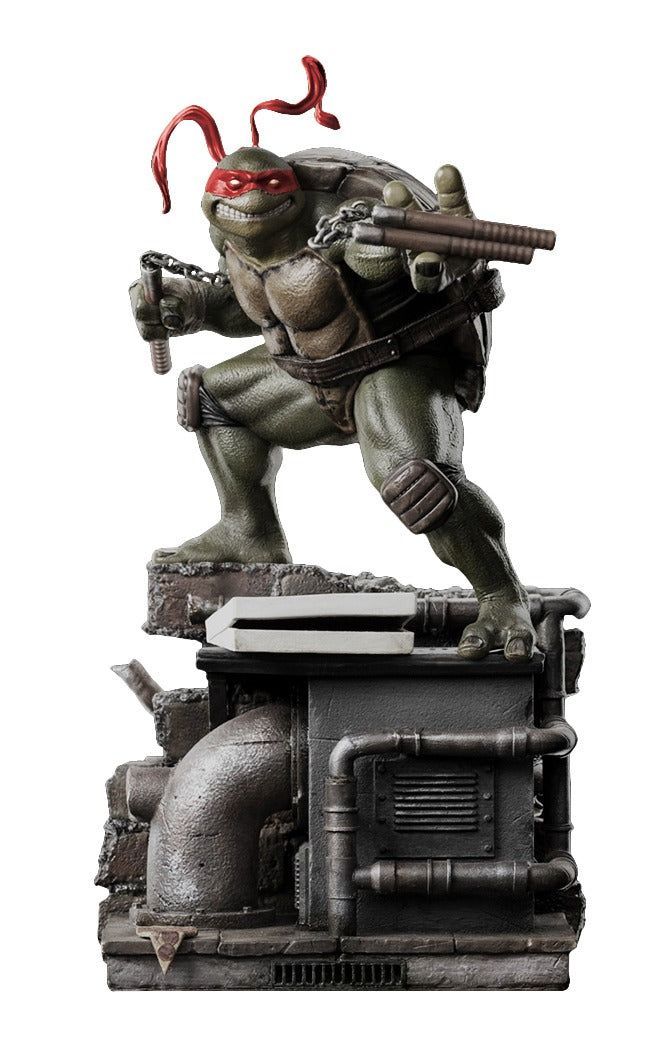 Michelangelo (Comics Version) - Teenage Mutant Ninja Turtles - BDS