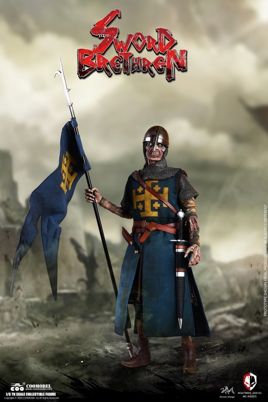 Nightmare Series - Sword Brethren