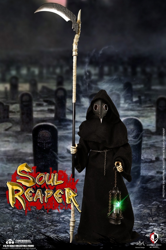 Nightmare Series - Death Soul Reaper