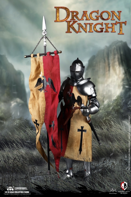 Nightmare Series - Dragon Knight