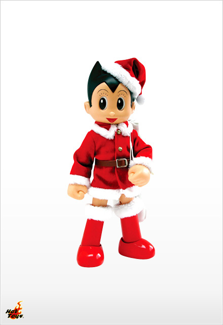 Astro Boy - Astro Boy (Christmas Version)
