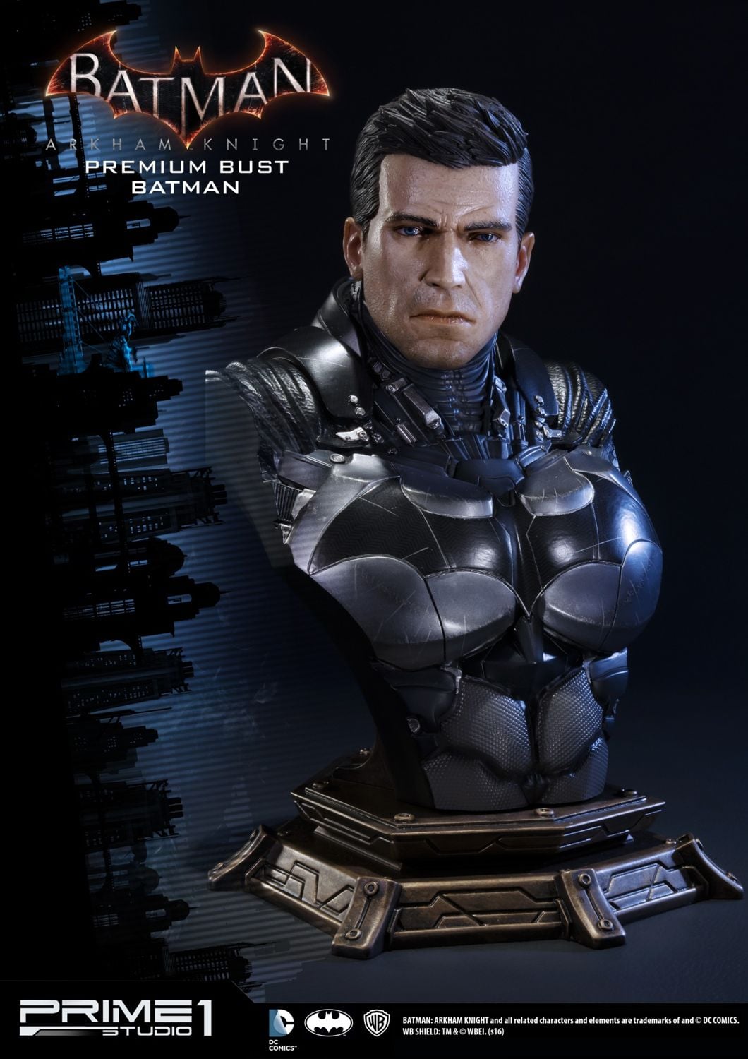 Batman: Arkham Knight Batman