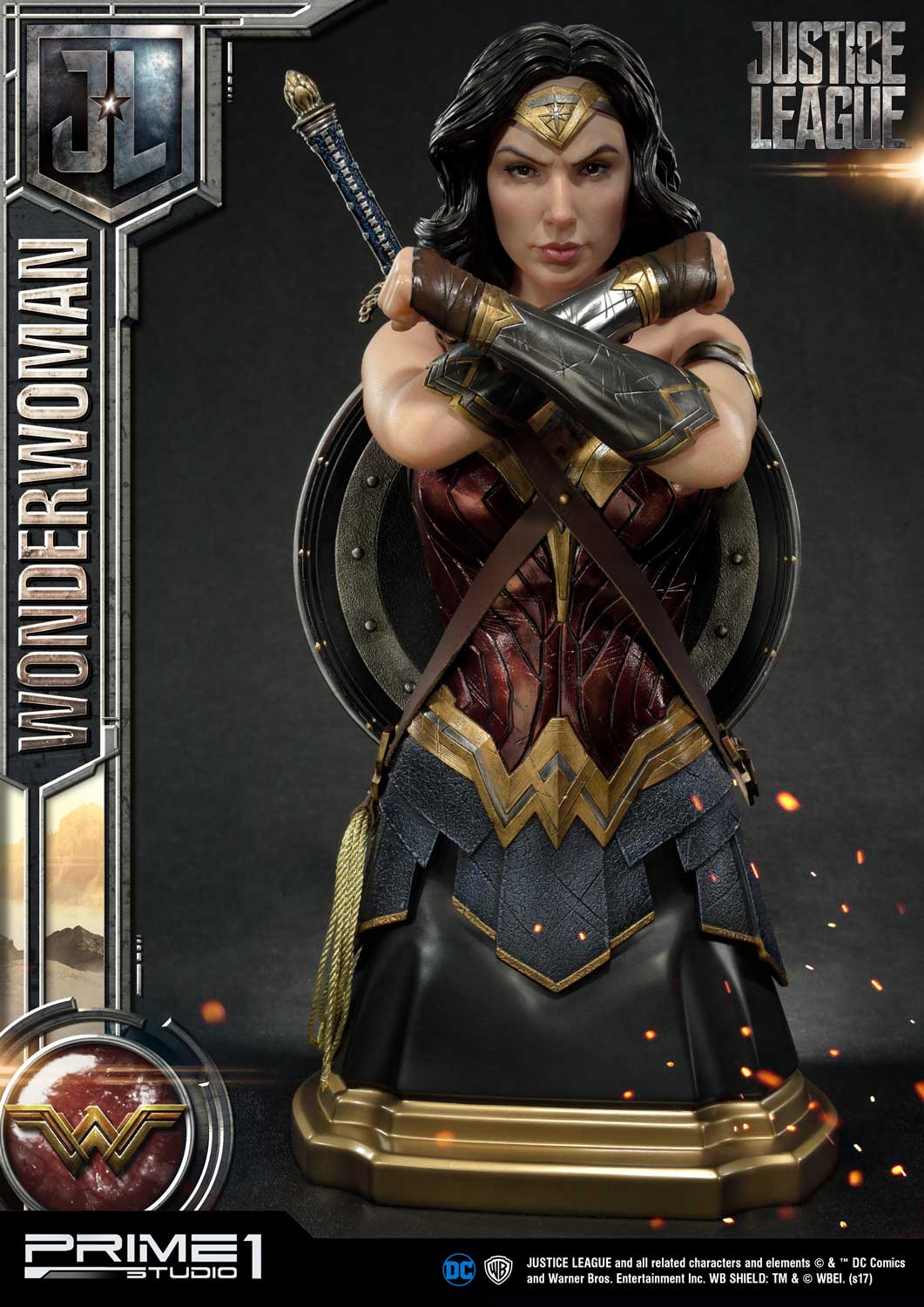 Justice League Wonder Woman