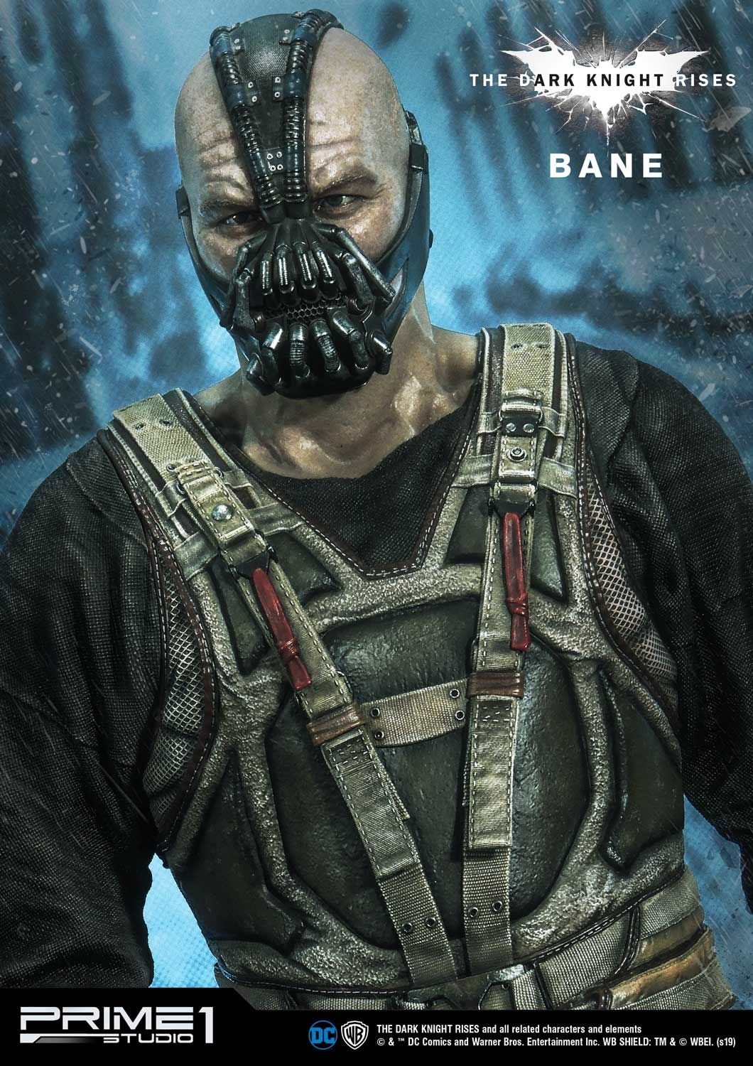 The Dark Knight Rises (Film) Bane
