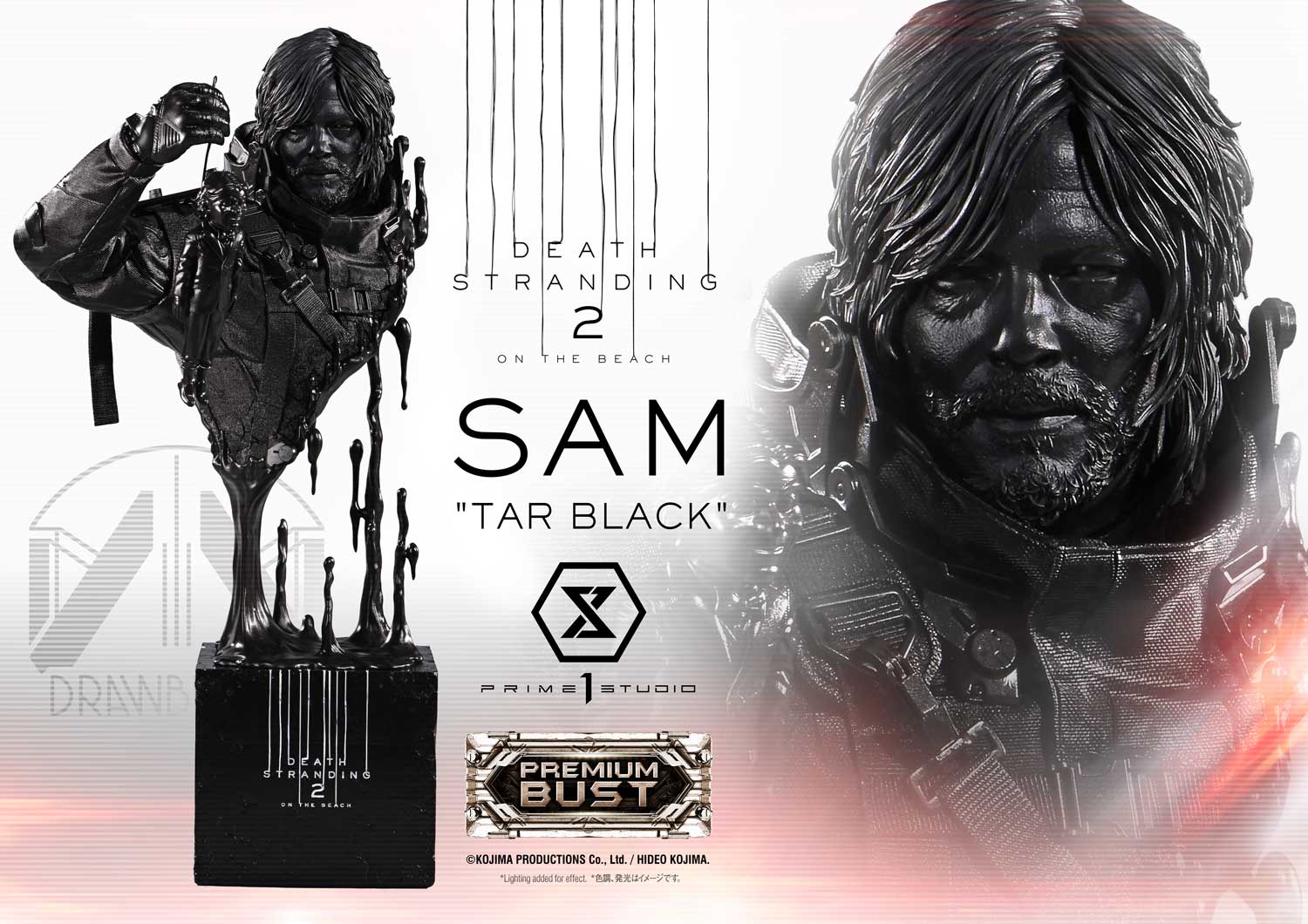SAM "TAR BLACK"