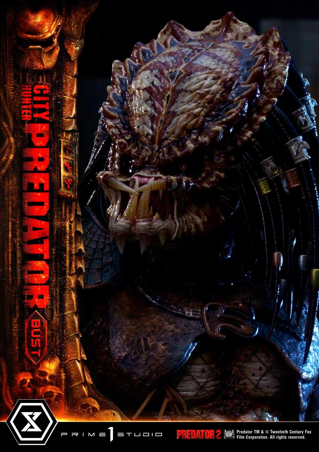 2 (Film) City Hunter Predator