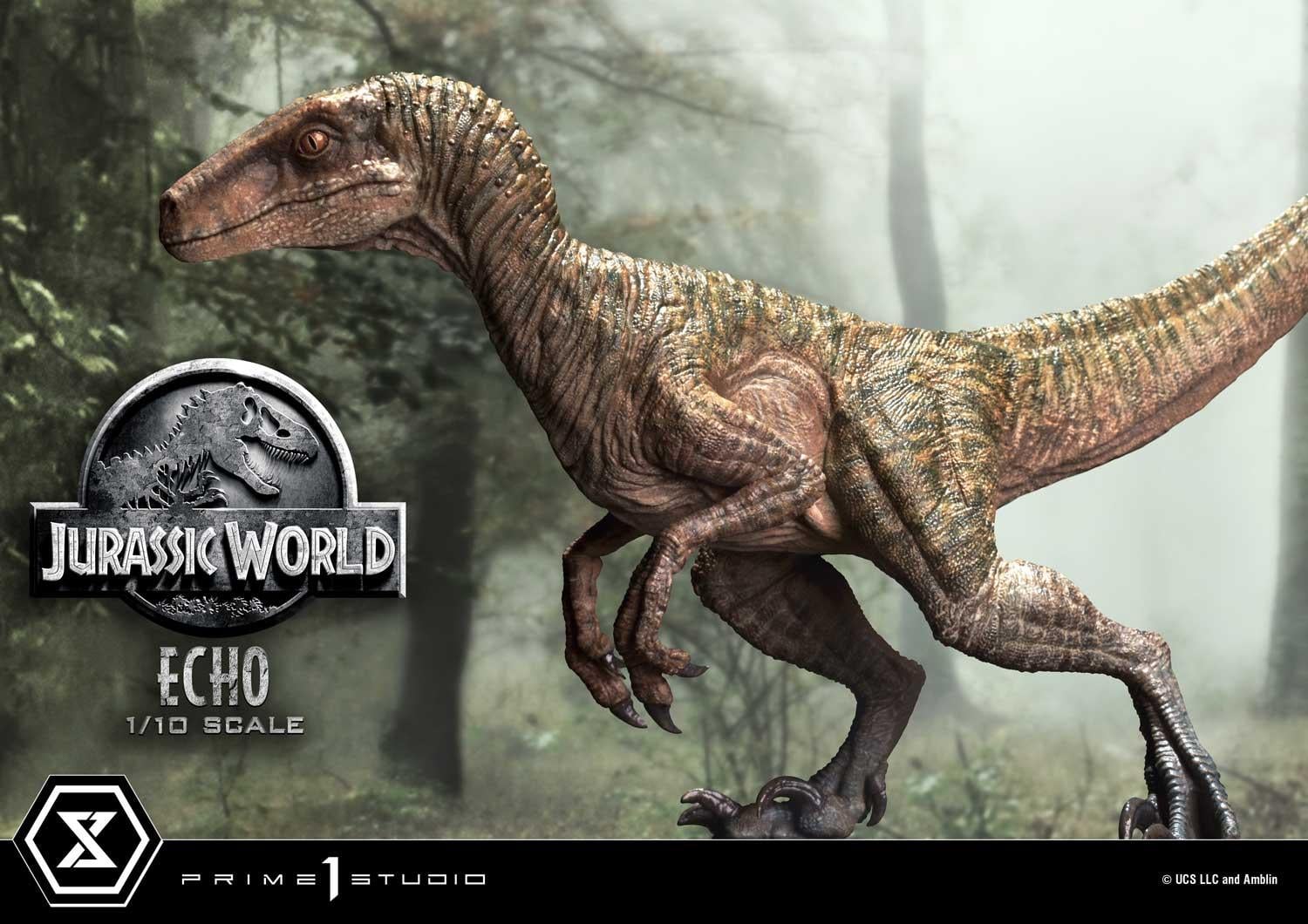 Jurassic World (Film) Echo